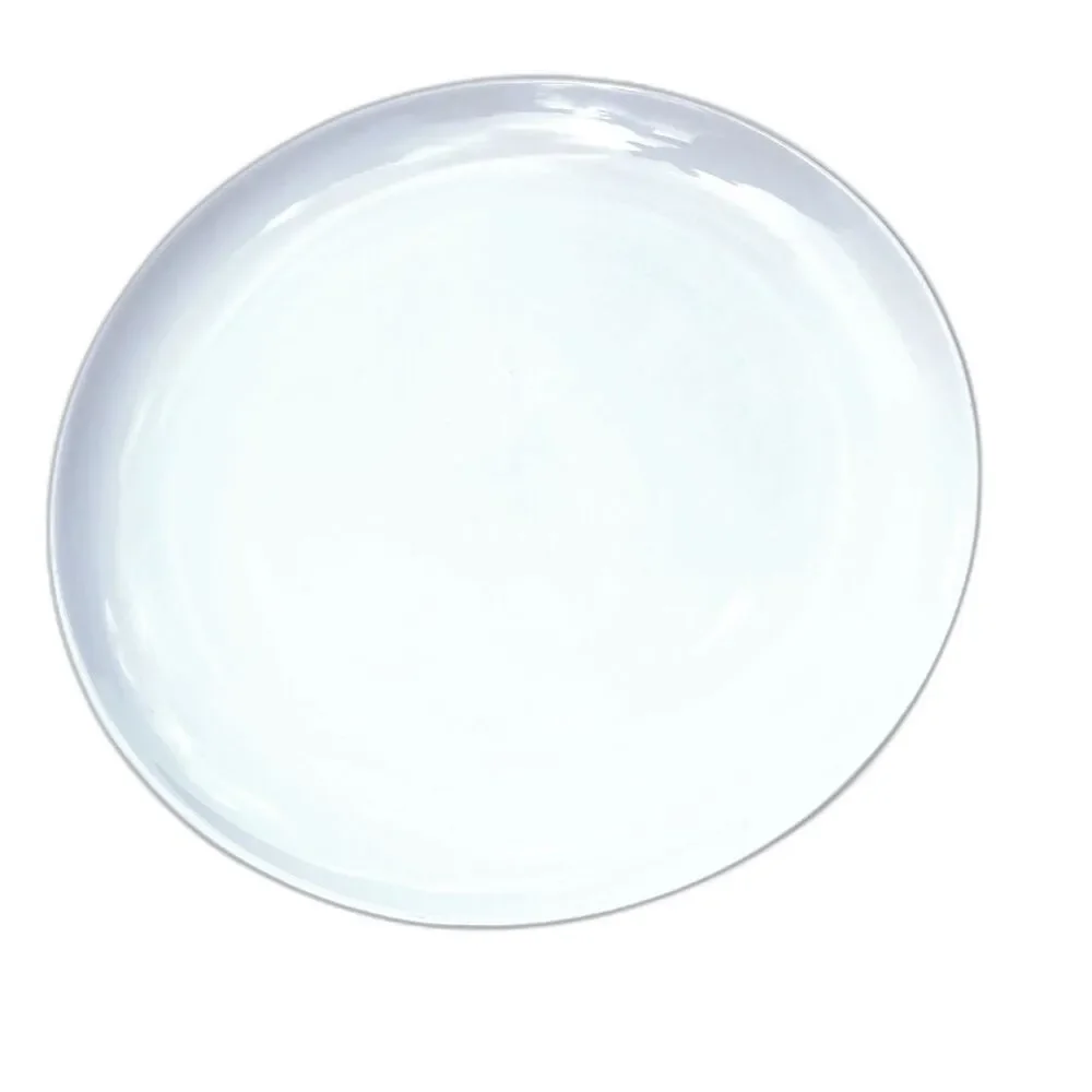 Bolero by SAKURA Porcelain White Salad Plate – 9 inch Diameter